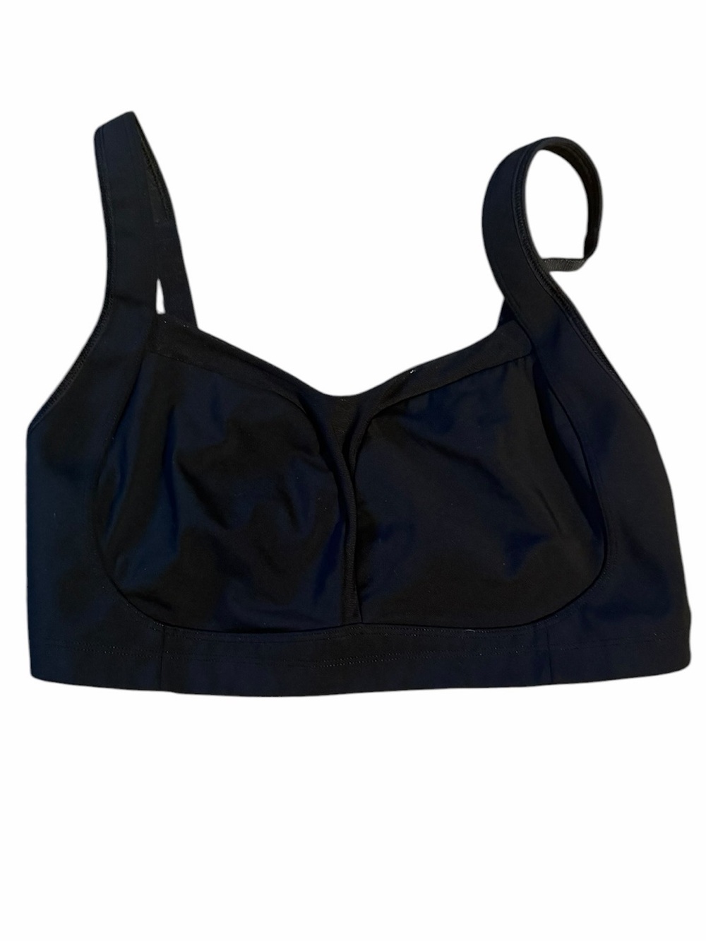 Lululemon tata tamer Black Wireless Support Bra - Women Intimates 38D